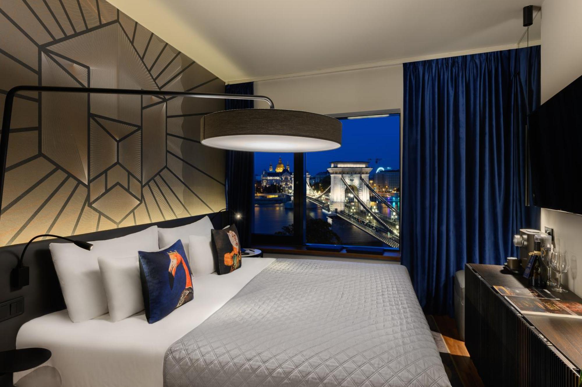 Clark - Adults Only 5* Budapešť