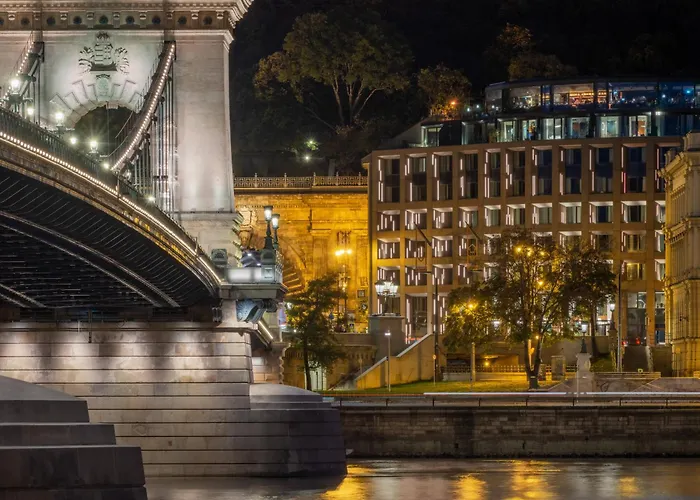 Hotel Clark Budapest - Adults Only