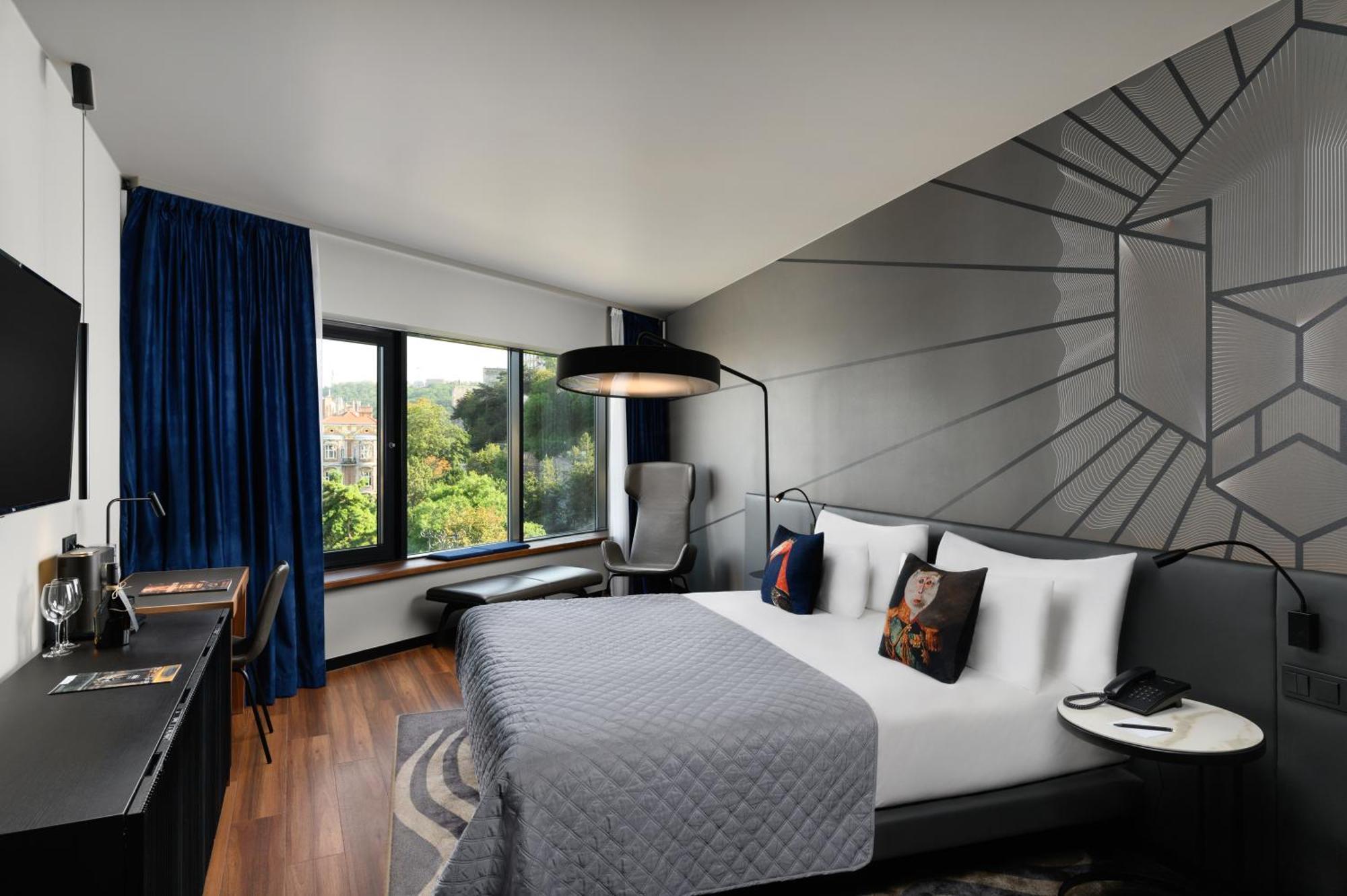 Clark - Adults Only Hotel Budapest