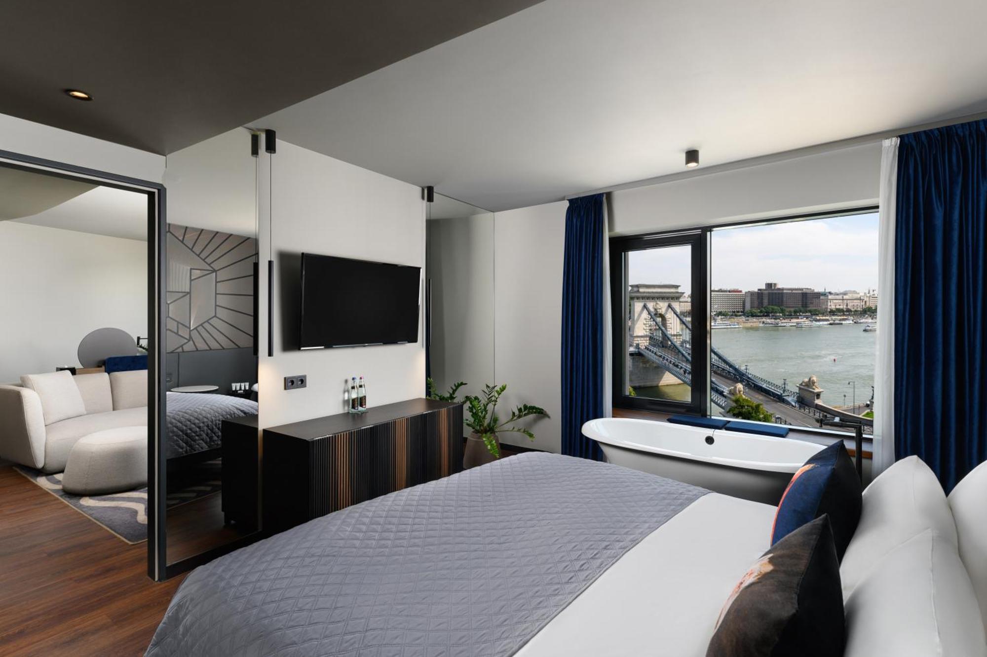 Clark - Adults Only Hotel Budapest
