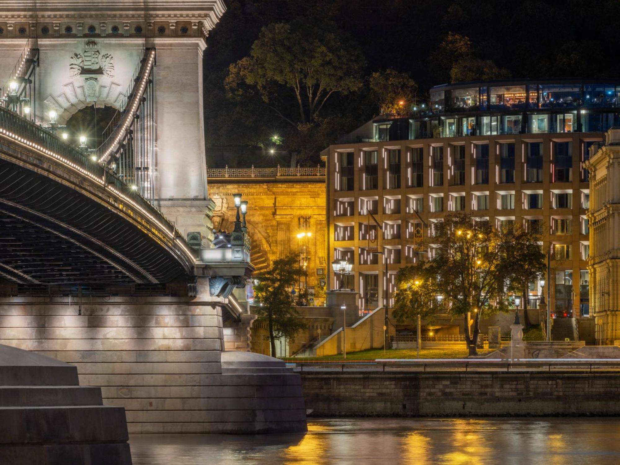 Clark - Adults Only 5* Budapest